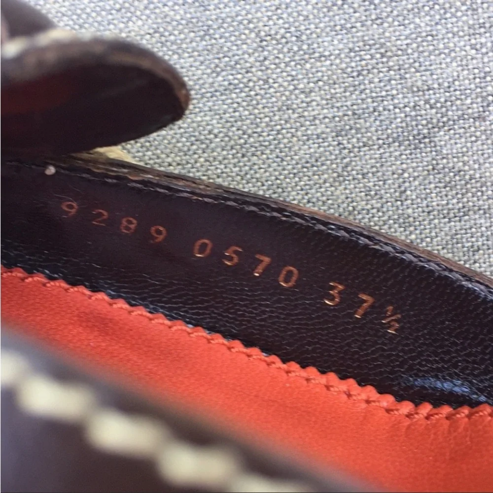 🎉 Host Pick 🎉 YSL Rive Gauche Singback - Picture 7 of 10